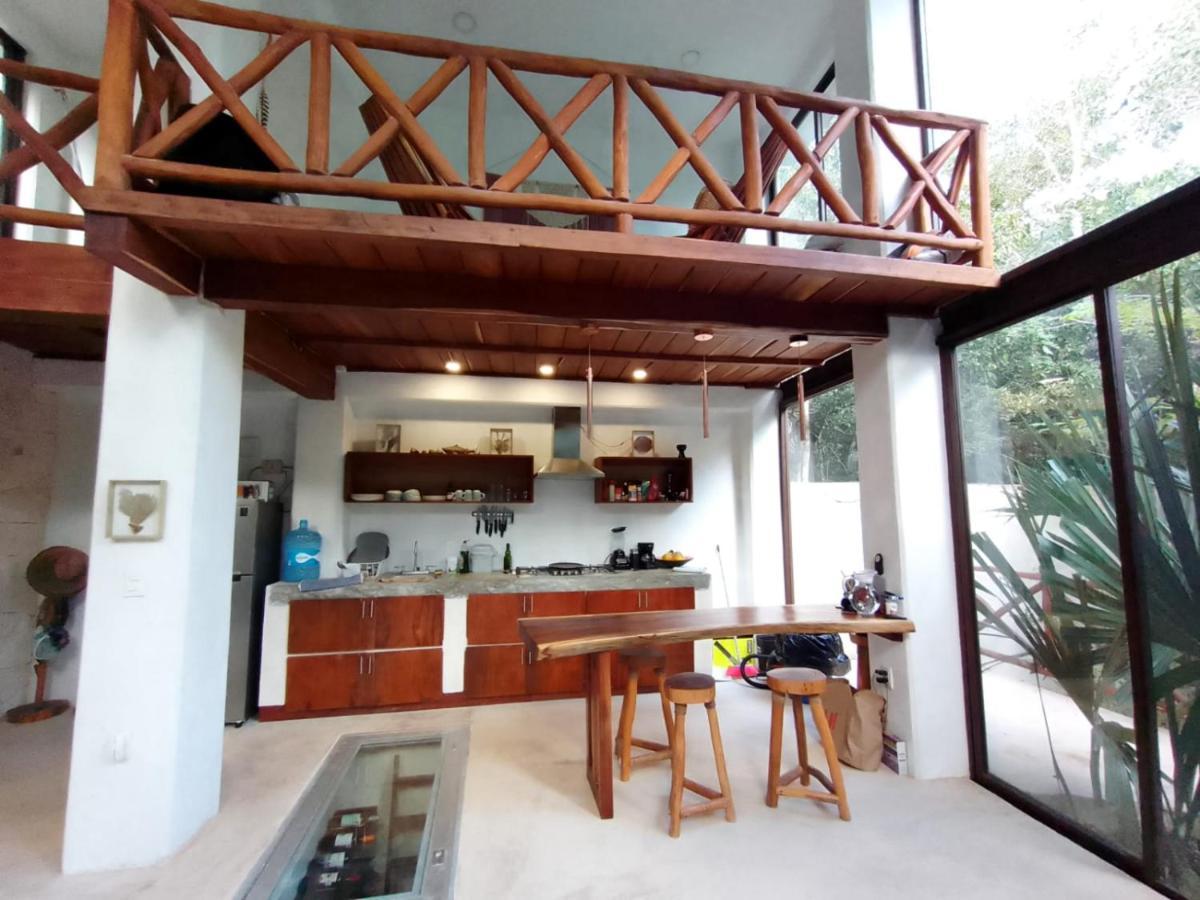Saasil Kaax Villa Chemuyil Exterior photo
