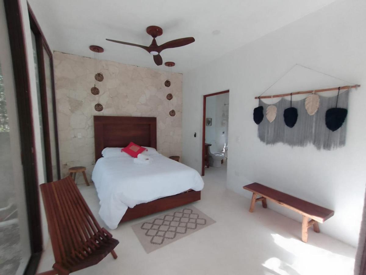 Saasil Kaax Villa Chemuyil Exterior photo
