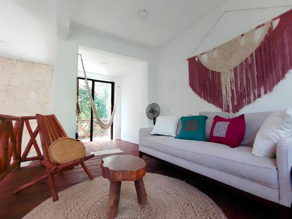 Saasil Kaax Villa Chemuyil Exterior photo