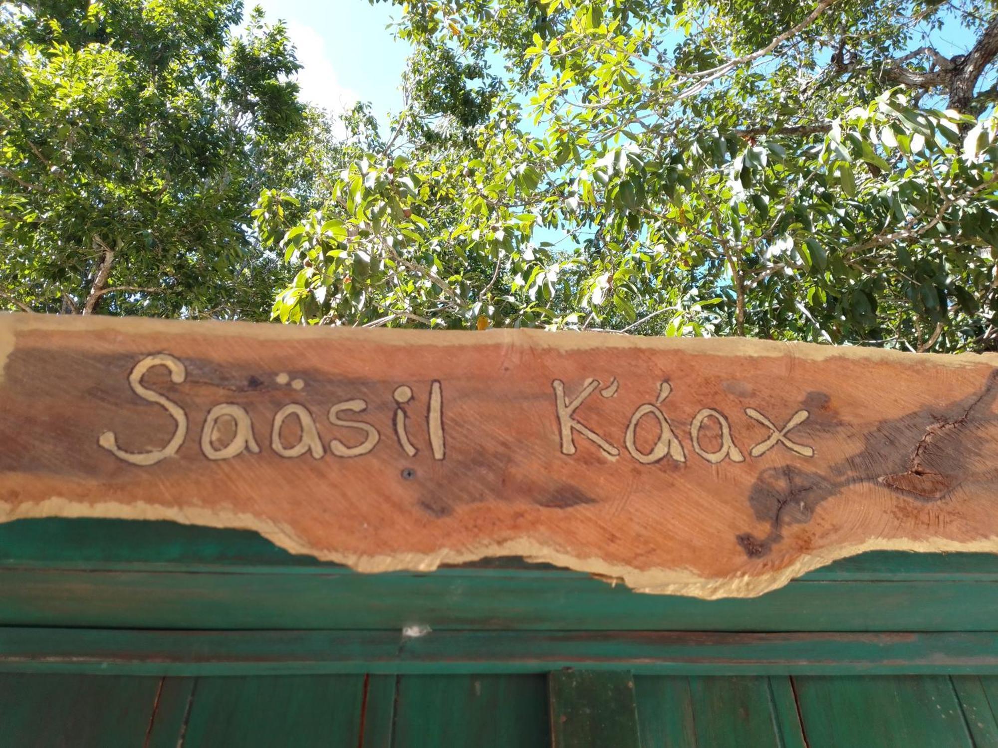 Saasil Kaax Villa Chemuyil Exterior photo