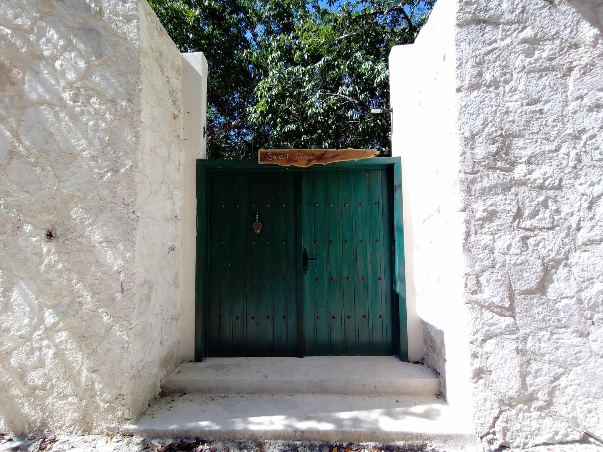 Saasil Kaax Villa Chemuyil Exterior photo