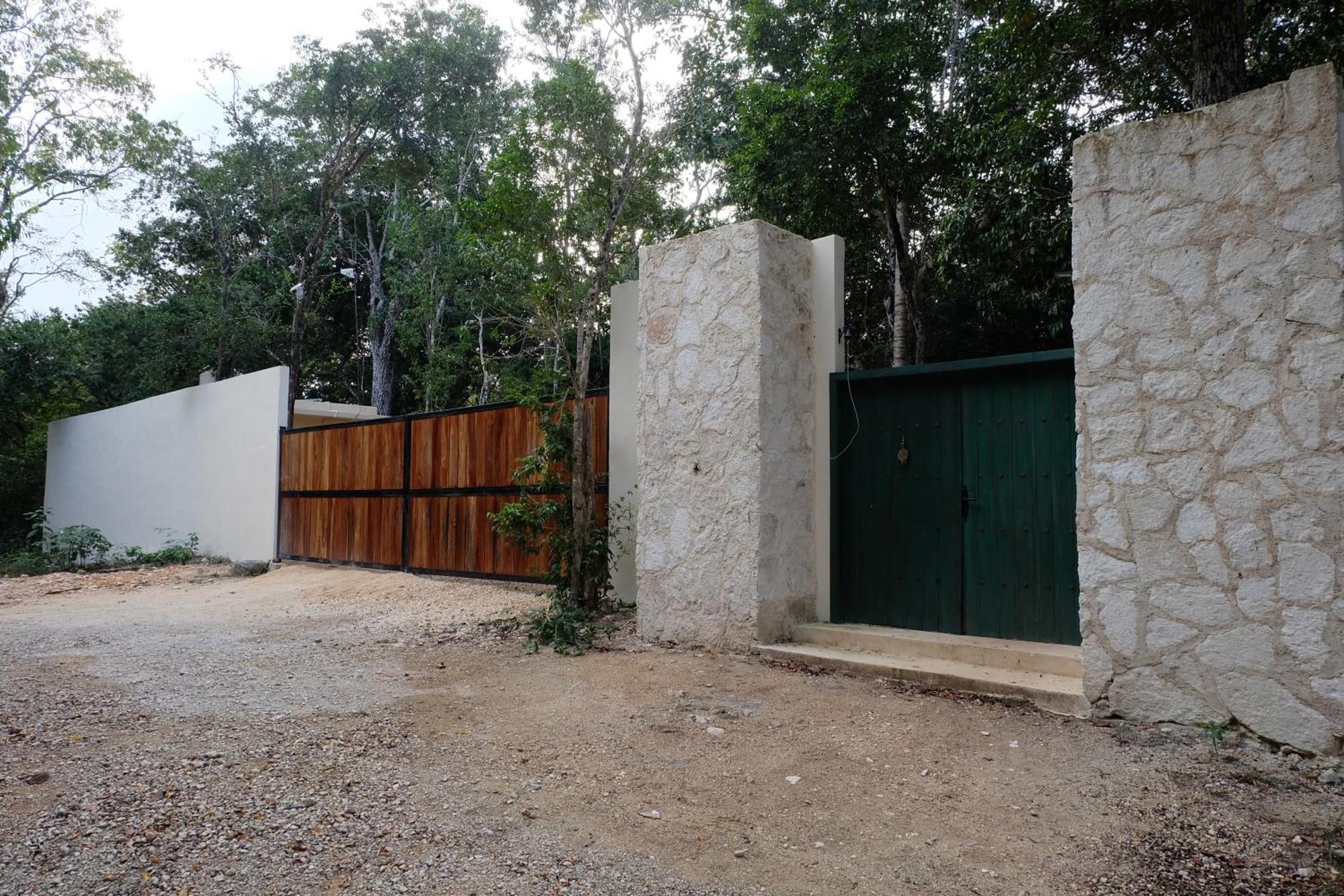 Saasil Kaax Villa Chemuyil Exterior photo