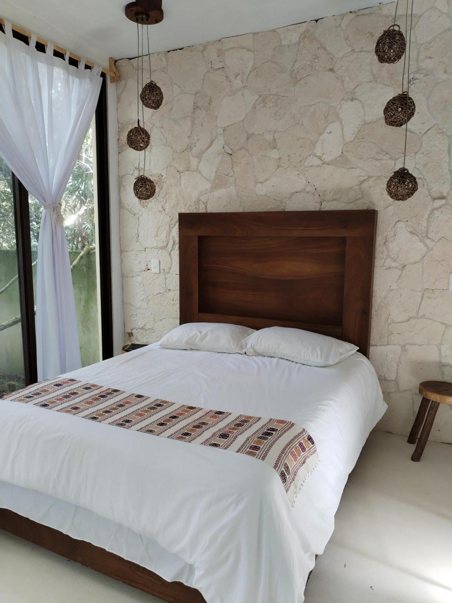 Saasil Kaax Villa Chemuyil Exterior photo