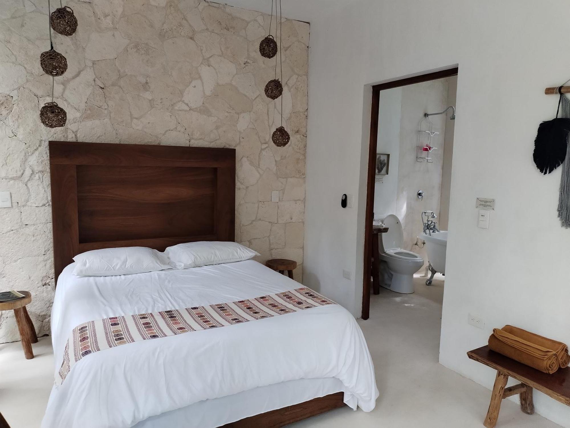 Saasil Kaax Villa Chemuyil Exterior photo