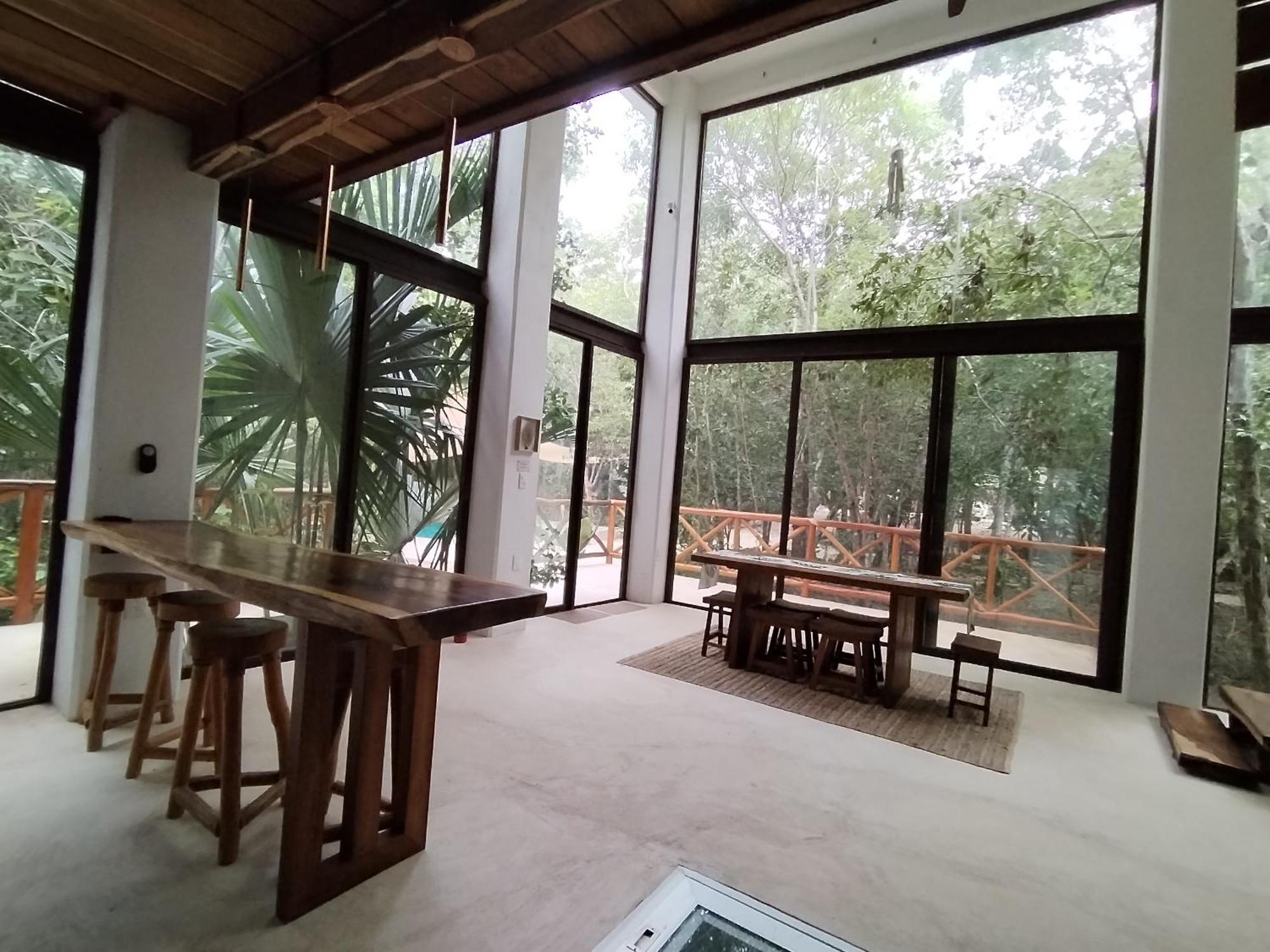 Saasil Kaax Villa Chemuyil Exterior photo