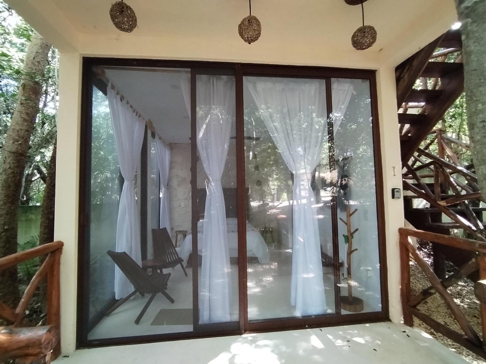 Saasil Kaax Villa Chemuyil Exterior photo