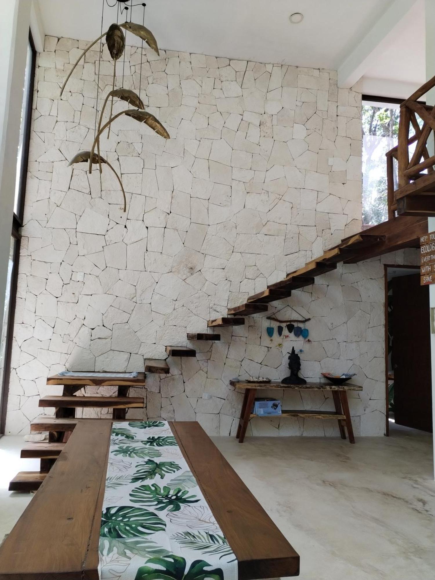 Saasil Kaax Villa Chemuyil Exterior photo