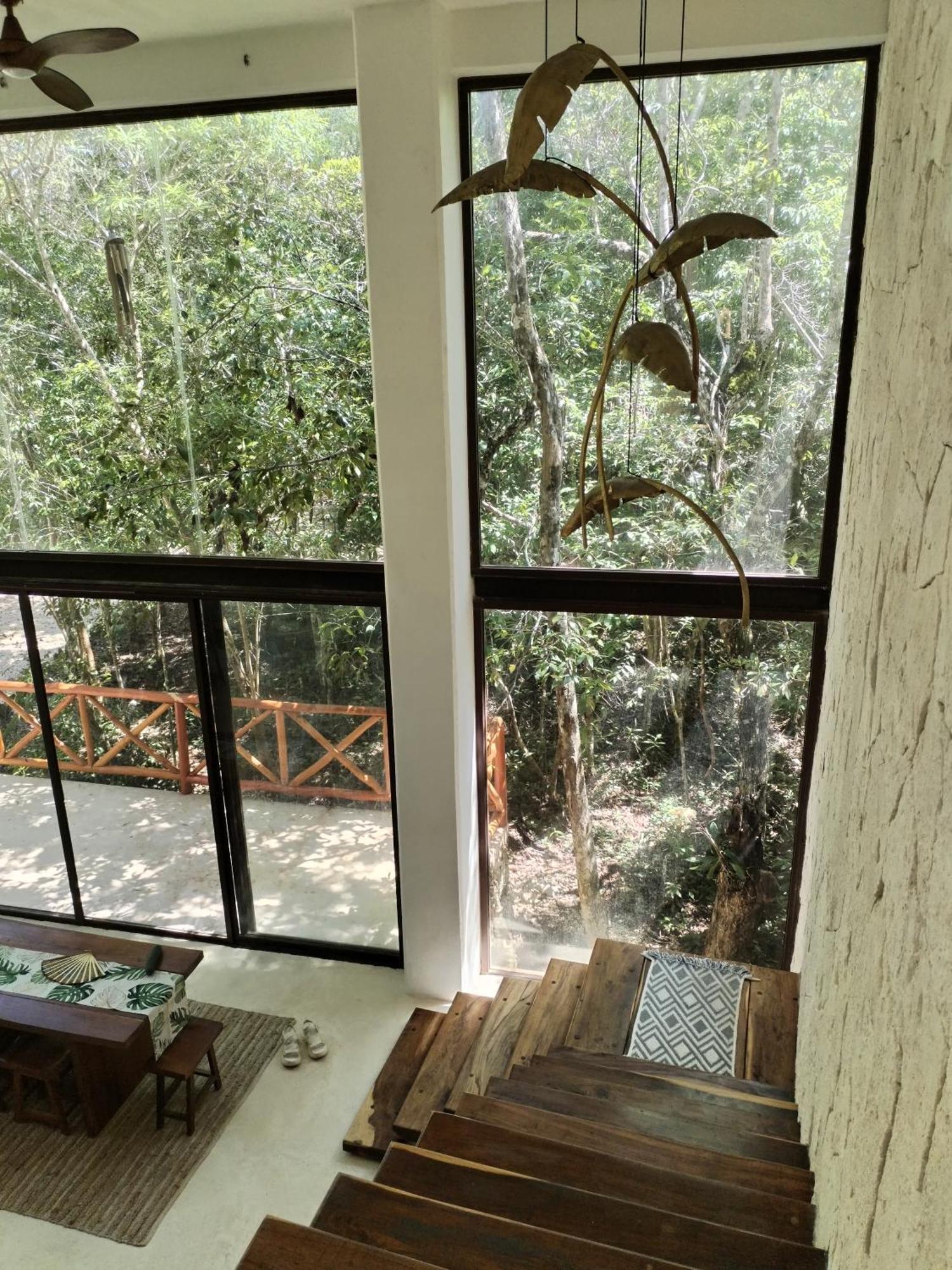 Saasil Kaax Villa Chemuyil Exterior photo