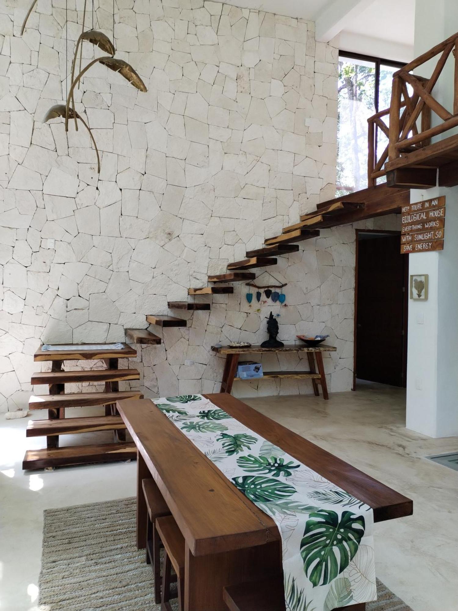 Saasil Kaax Villa Chemuyil Exterior photo