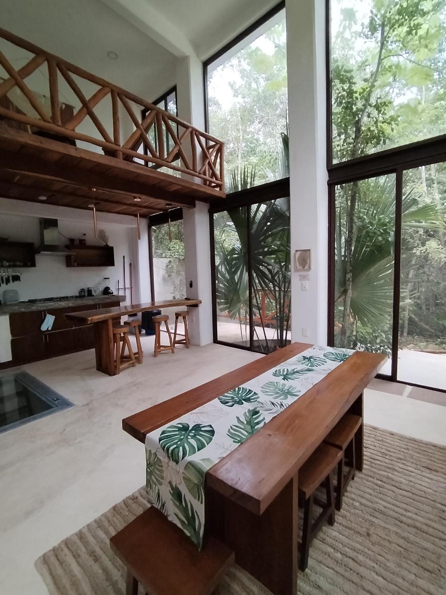 Saasil Kaax Villa Chemuyil Exterior photo