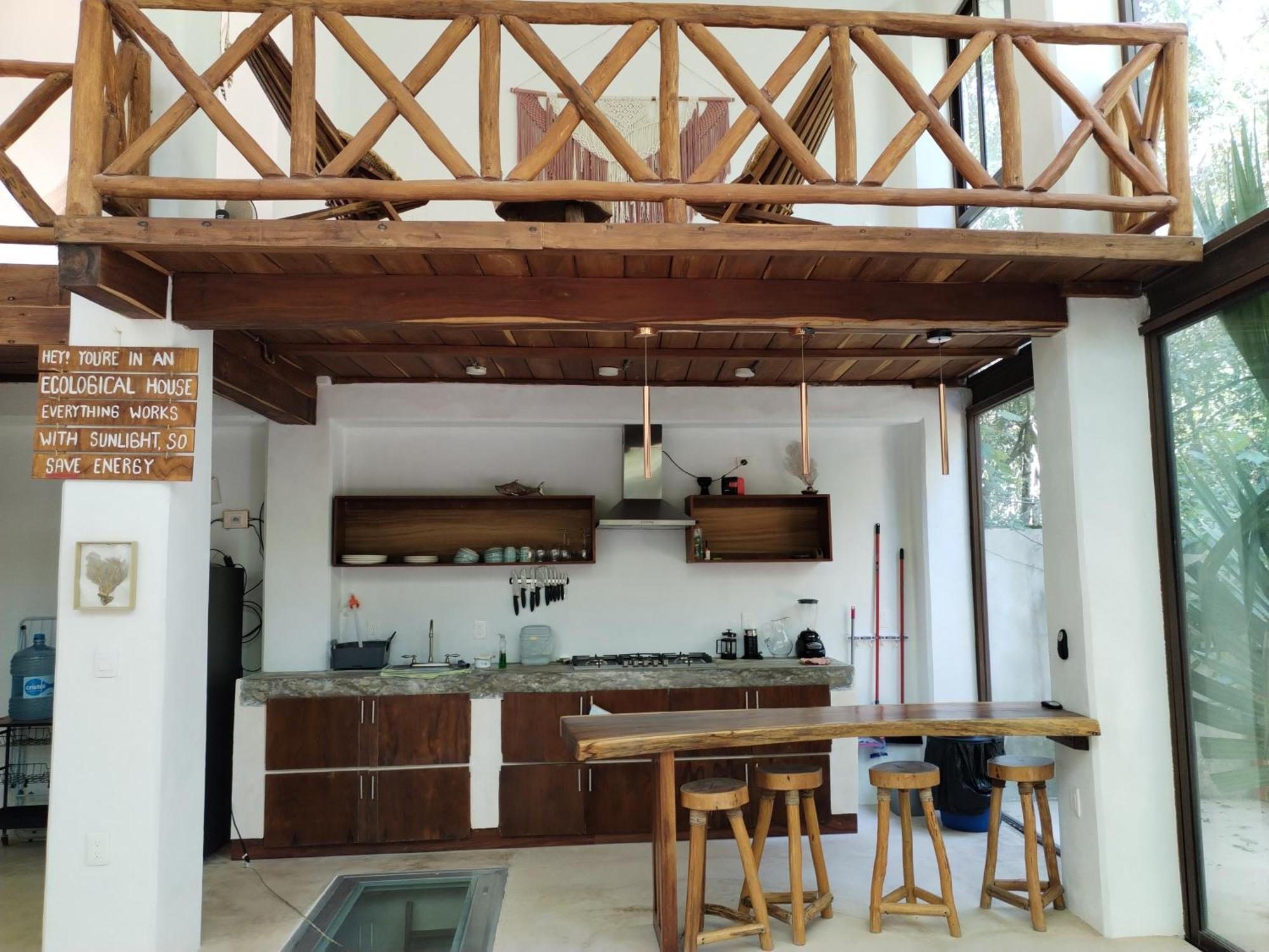 Saasil Kaax Villa Chemuyil Exterior photo