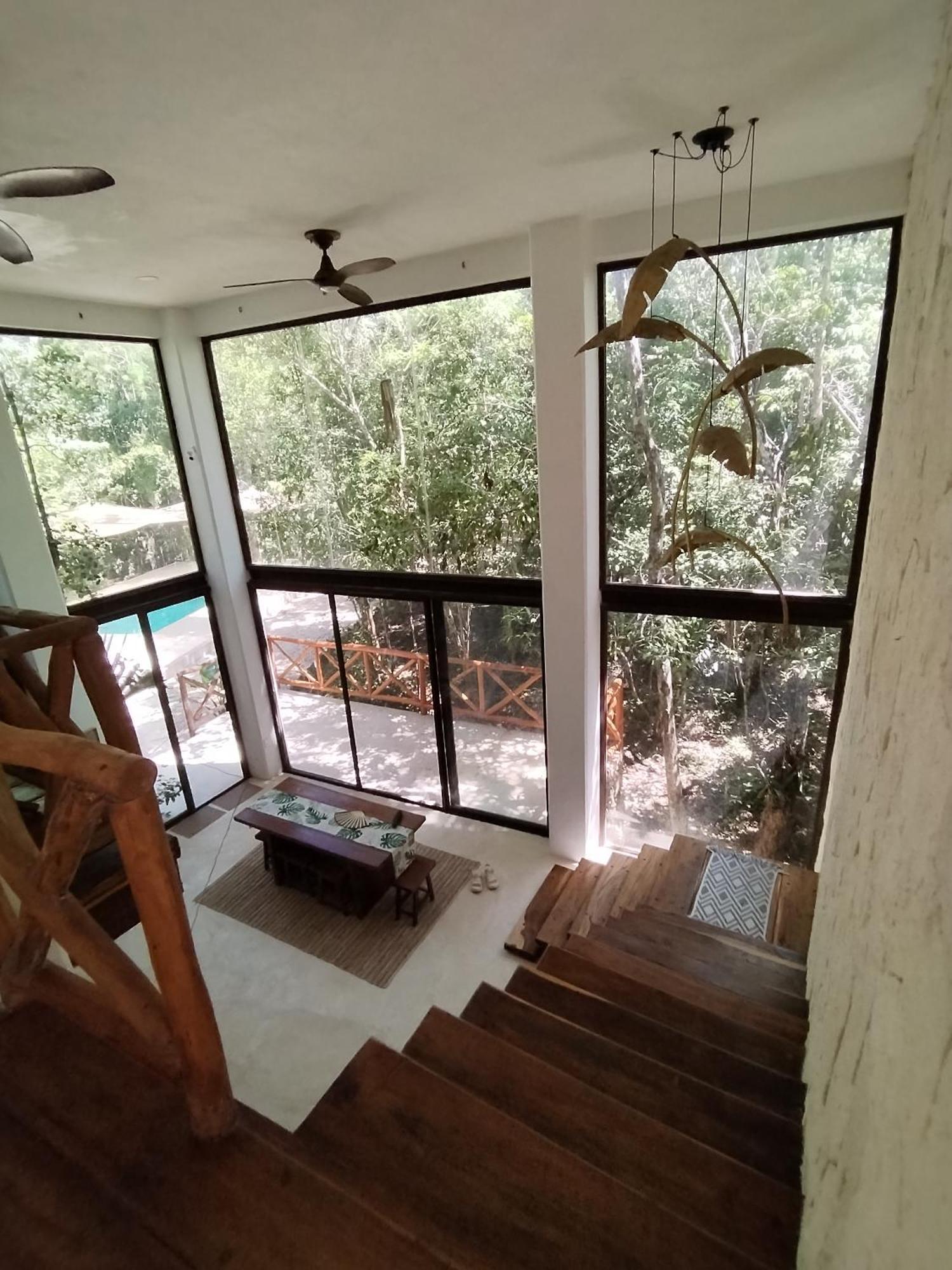 Saasil Kaax Villa Chemuyil Exterior photo