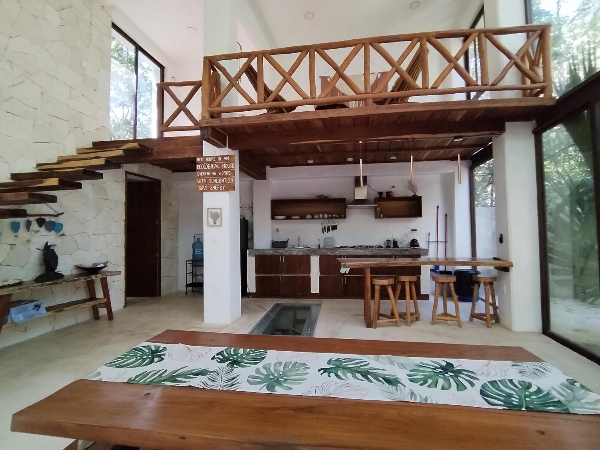 Saasil Kaax Villa Chemuyil Exterior photo
