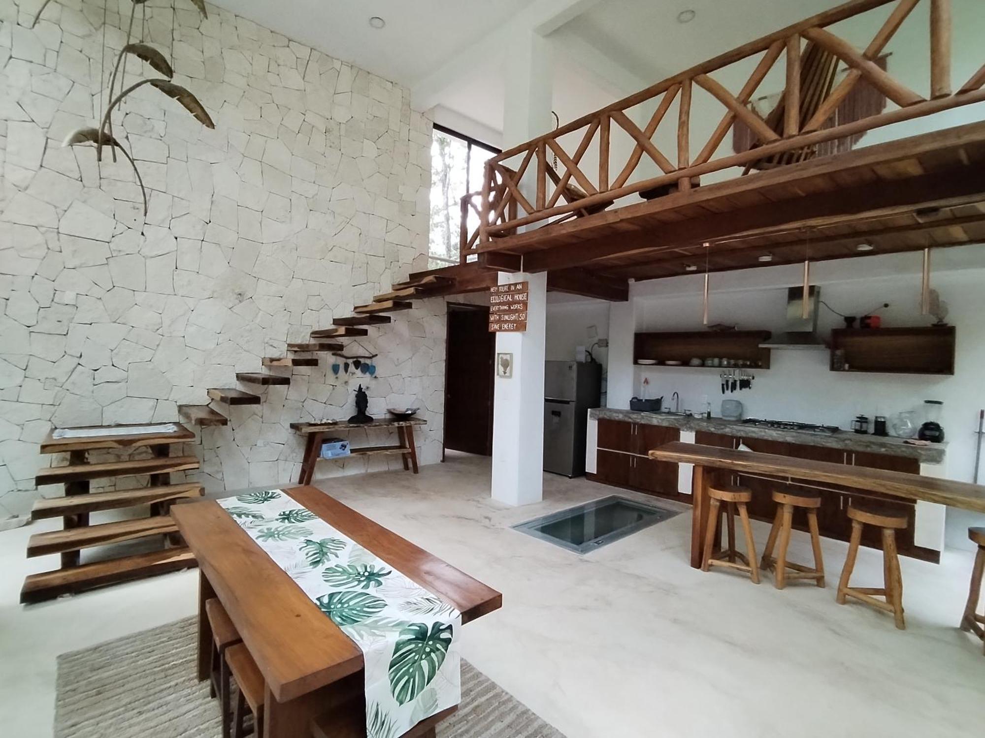 Saasil Kaax Villa Chemuyil Exterior photo