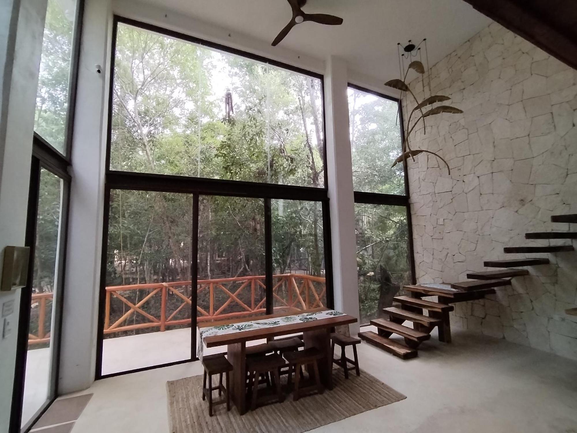 Saasil Kaax Villa Chemuyil Exterior photo