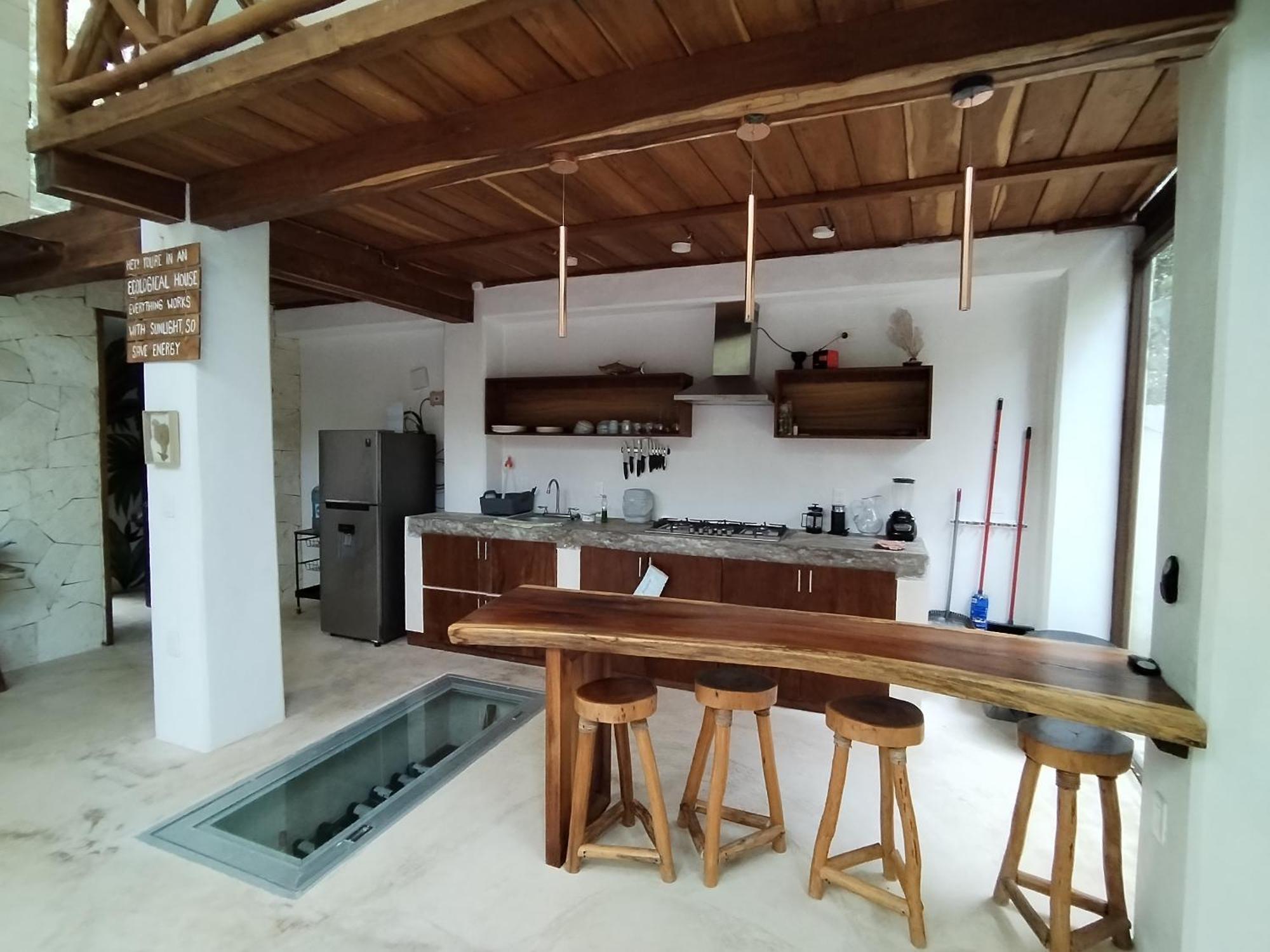 Saasil Kaax Villa Chemuyil Exterior photo