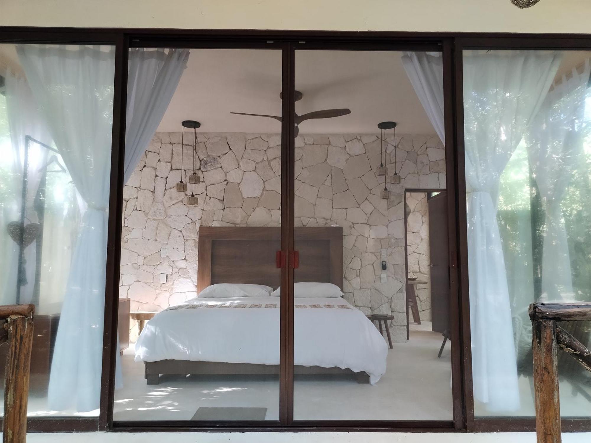 Saasil Kaax Villa Chemuyil Exterior photo