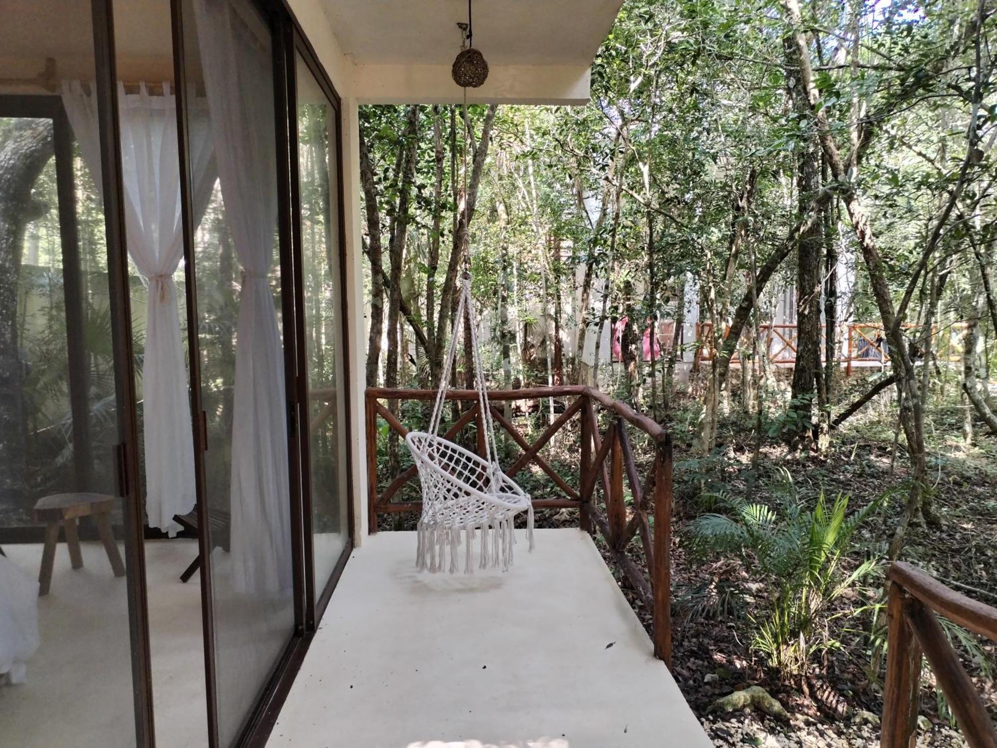 Saasil Kaax Villa Chemuyil Exterior photo