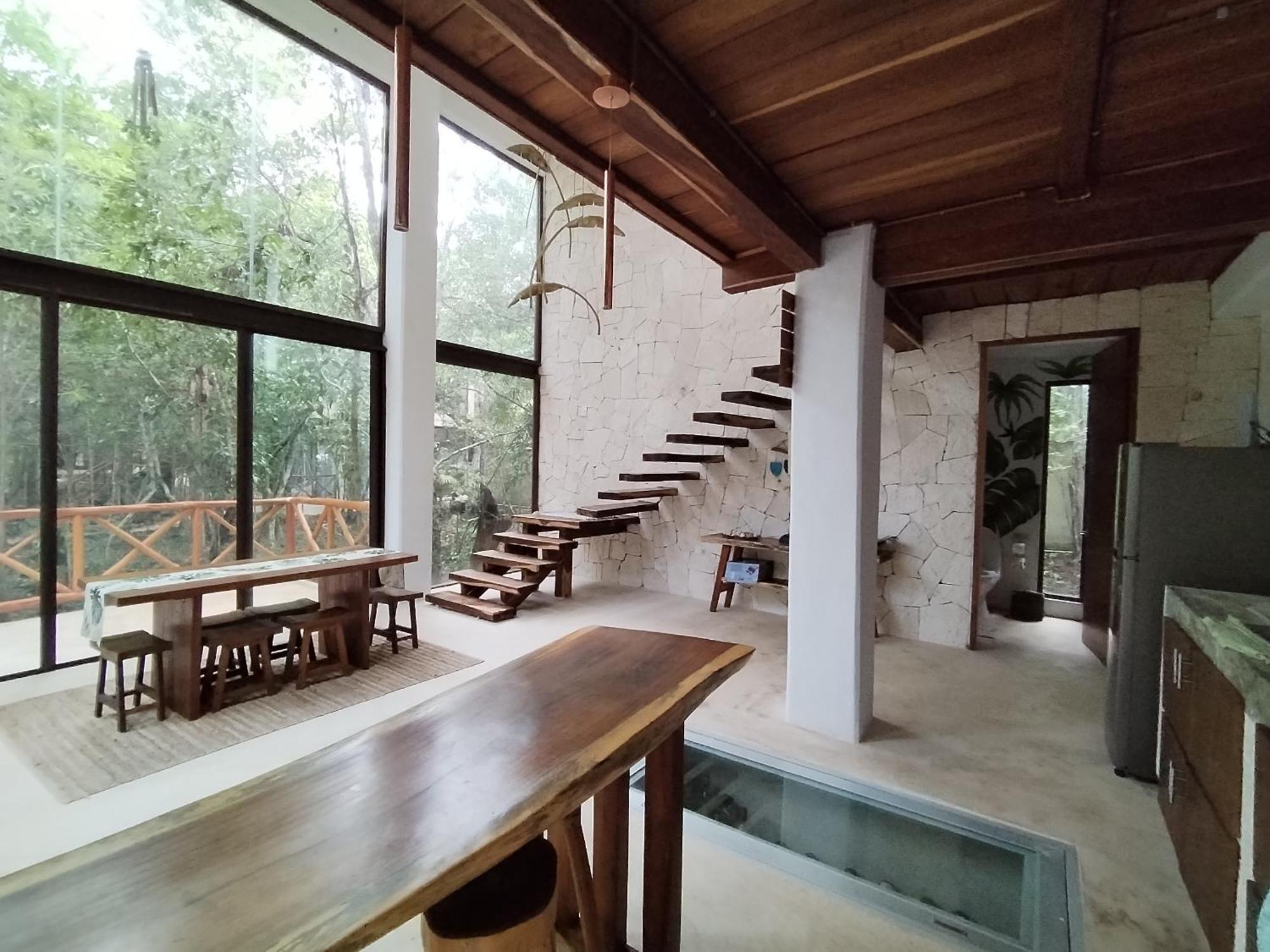 Saasil Kaax Villa Chemuyil Exterior photo