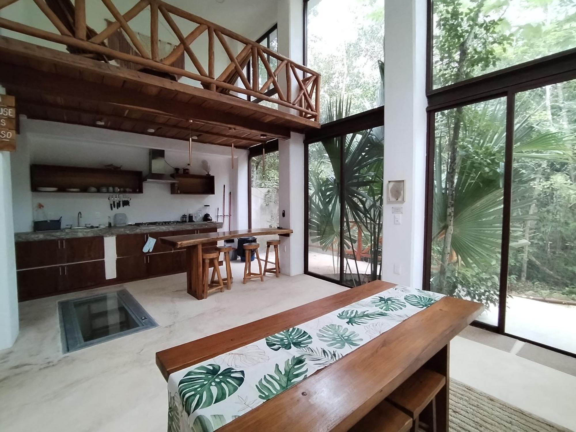 Saasil Kaax Villa Chemuyil Exterior photo