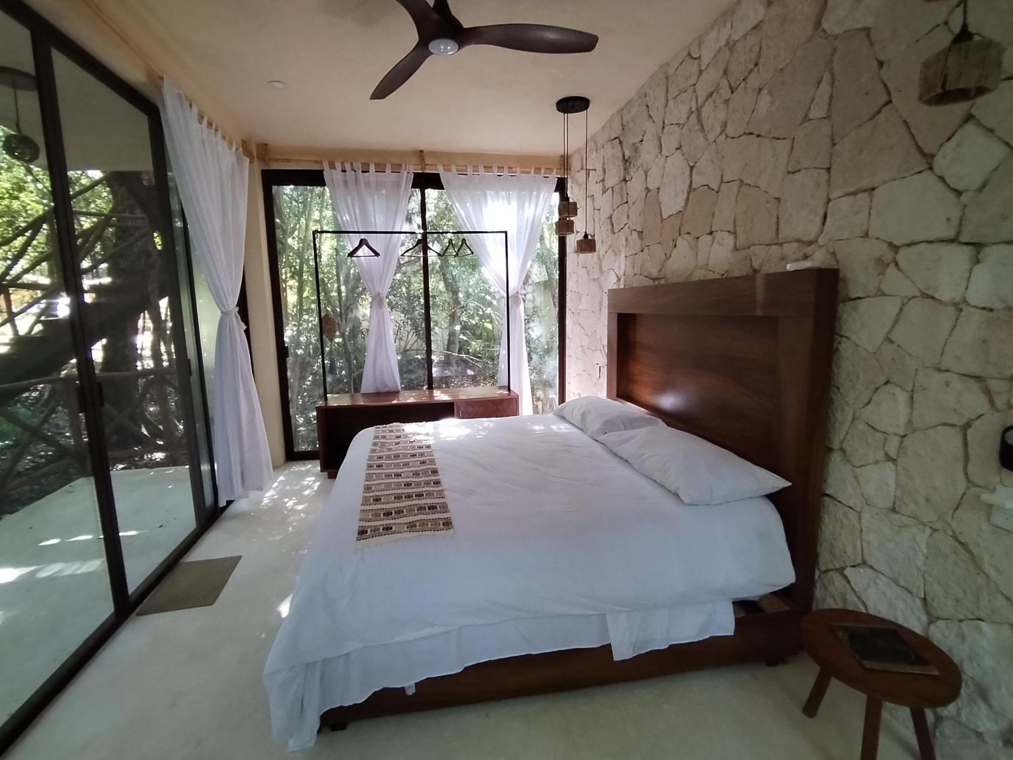 Saasil Kaax Villa Chemuyil Exterior photo