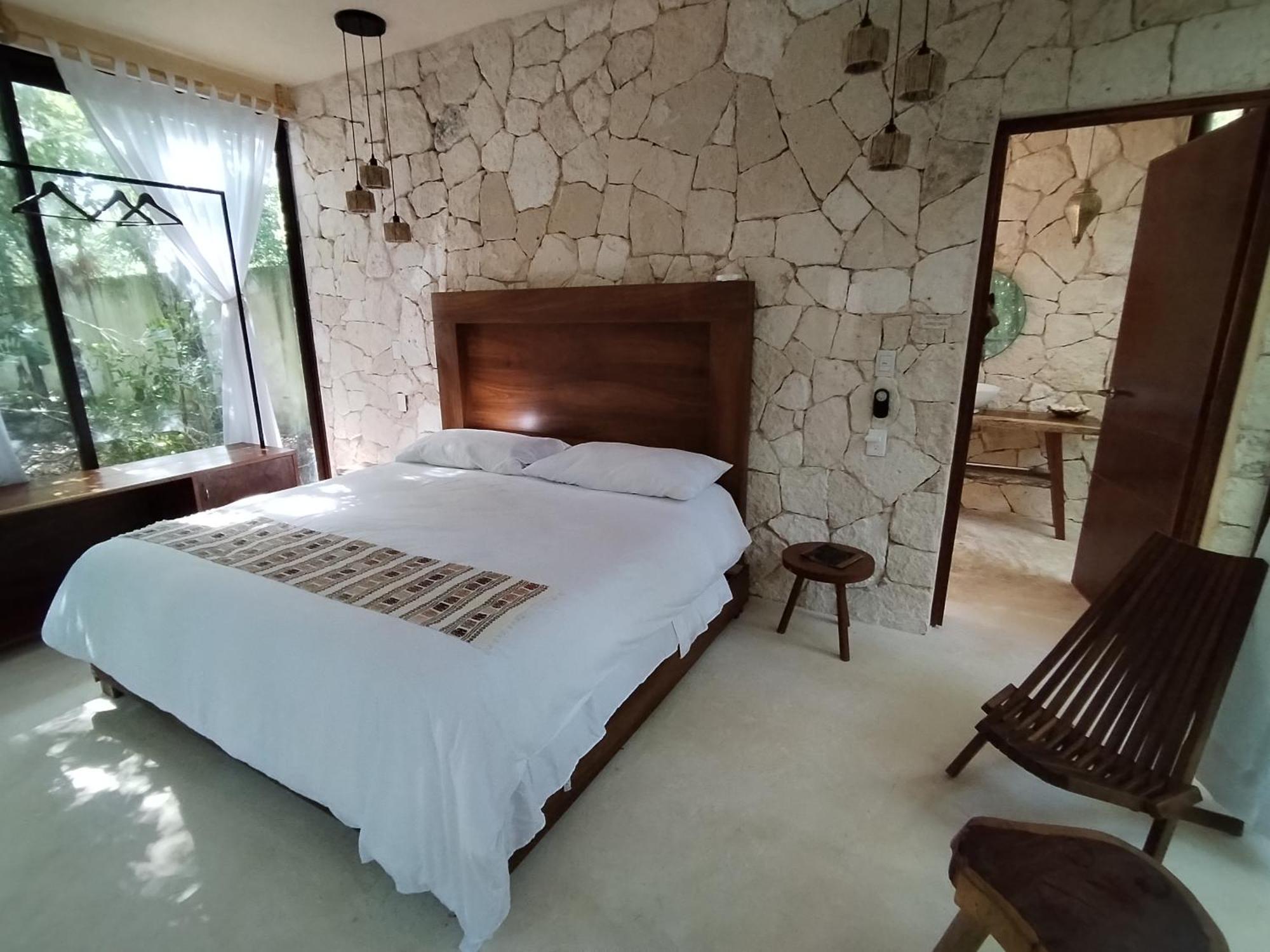 Saasil Kaax Villa Chemuyil Exterior photo